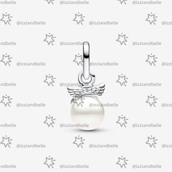 Pandora Pandora ME Cupid Mini Dangle Charm - Picture 2 of 5